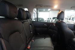 2024 Nissan
                Patrol Ti