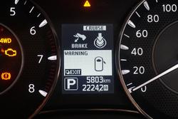 2024 Nissan
                Patrol Ti