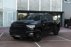 2025 RAM
1500 Limited Hurricane HO RamBox
