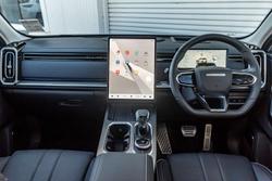 2025 Jaecoo J7 Ridge