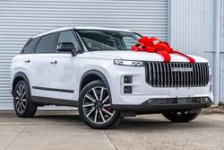 2025 Jaecoo J7 Ridge