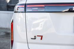 2025 Jaecoo J7 Ridge