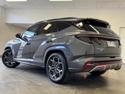 2022 Hyundai
Tucson Elite N Line