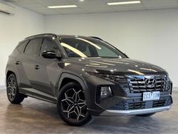 2022 Hyundai
Tucson Elite N Line
