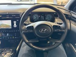 2022 Hyundai
Tucson Elite N Line