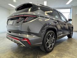 2022 Hyundai
Tucson Elite N Line