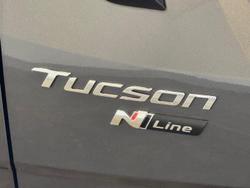 2022 Hyundai
Tucson Elite N Line