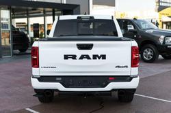 2025 RAM
1500 Limited Hurricane HO RamBox