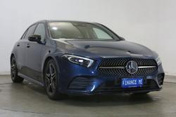 2019 Mercedes-Benz
                A-Class A250