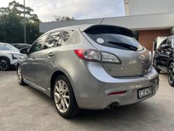 2012 Mazda
3 SP25