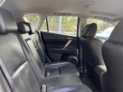 2012 Mazda
3 SP25