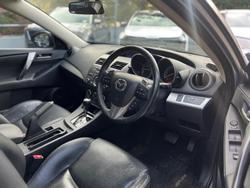 2012 Mazda
3 SP25