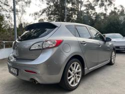 2012 Mazda
3 SP25
