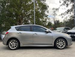 2012 Mazda
3 SP25