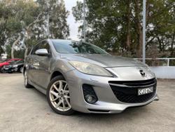 2012 Mazda
3 SP25