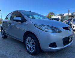 2009 Mazda
2 Neo