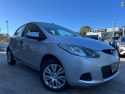2009 Mazda
2 Neo