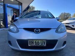 2009 Mazda
2 Neo