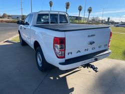 2018 Ford Ranger XL