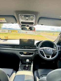 2024 Ssangyong
Musso Ultimate