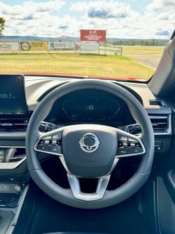 2024 Ssangyong
Musso Ultimate