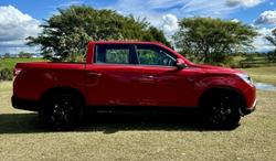 2024 Ssangyong
Musso Ultimate