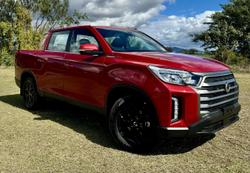 2024 Ssangyong
Musso Ultimate