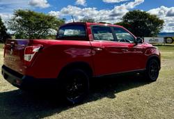 2024 Ssangyong
Musso Ultimate