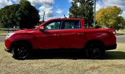 2024 Ssangyong
Musso Ultimate