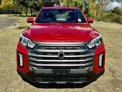 2024 Ssangyong
Musso Ultimate