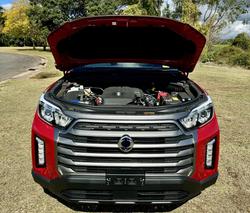 2024 Ssangyong
Musso Ultimate
