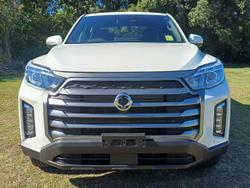 2024 Ssangyong
                Musso XLV Ultimate