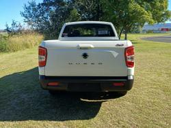 2024 Ssangyong
                Musso XLV Ultimate