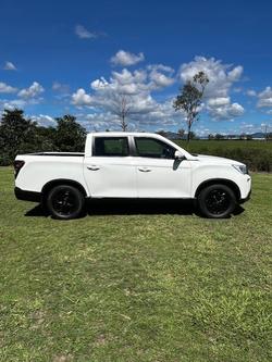 2024 Ssangyong
Musso Ultimate