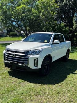 2024 Ssangyong
Musso Ultimate