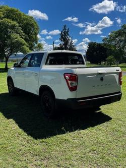 2024 Ssangyong
Musso Ultimate