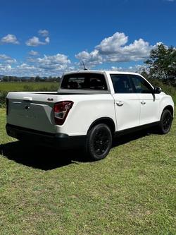 2024 Ssangyong
Musso Ultimate