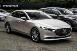 2025 Mazda
3 G20 Evolve