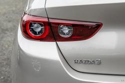 2025 Mazda
3 G20 Evolve
