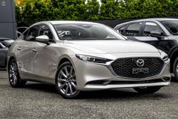 2025 Mazda
3 G20 Evolve