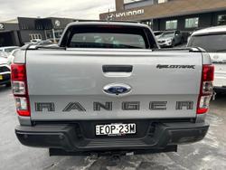 2021 Ford
Ranger Wildtrak