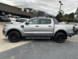 2021 Ford
Ranger Wildtrak