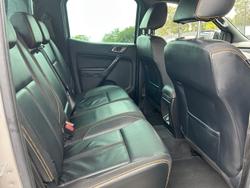 2021 Ford
Ranger Wildtrak