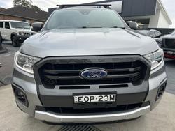 2021 Ford
Ranger Wildtrak
