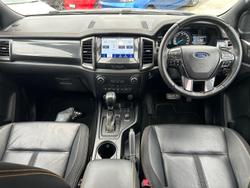 2021 Ford
Ranger Wildtrak
