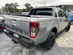 2021 Ford
Ranger Wildtrak