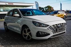 2022 Hyundai
i30