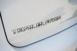 2016 Holden
Trailblazer LTZ