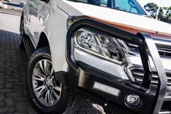 2016 Holden
Trailblazer LTZ