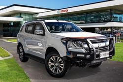 2016 Holden
Trailblazer LTZ